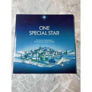 One Special Star by Anita McFadzean (1991, Trade‎ Paperback) - GOOD